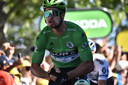 Peter Sagan kwam onder meer in 2019 al als 'Hulk' over de streep in de Tour de France.