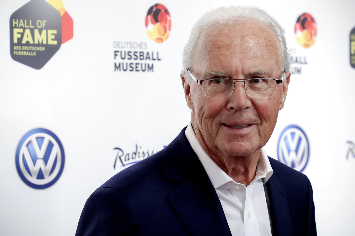 Franz Beckenbauer, légende du football allemand, est mort à l’âge de 78