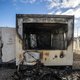 Man (21) aangehouden voor brand in GGD-teststraat in Urk