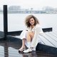 Het Amsterdam van hockeyster Maria Verschoor: ‘Als het even kan, eet ik appeltaart bij Winkel 43’