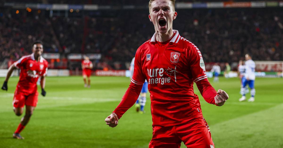 L’FC Twente lo rende difficile, ma vince contro il PEC Zwolle |  FC Twente