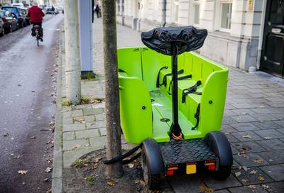 Stint keert niet meer terug in Osse straatbeeld