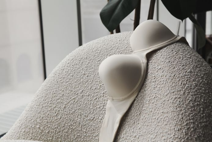 Ella Strapless Beha - Dames - Comfort Beha met Push-Up Effect en Perfecte Pasvorm