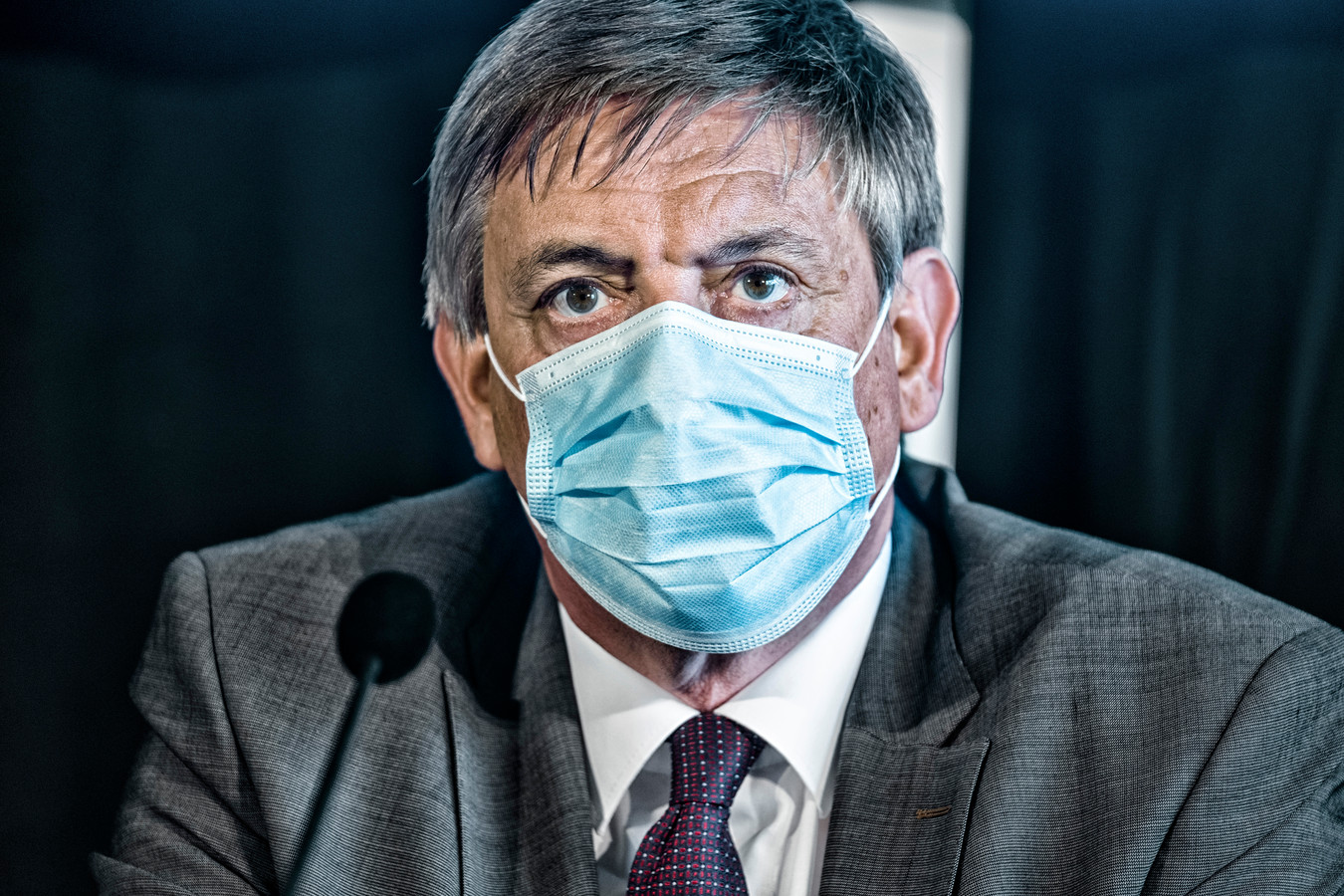 Jan Jambon “Bepaalde versoepelingen moeten vrijdag kunnen besproken