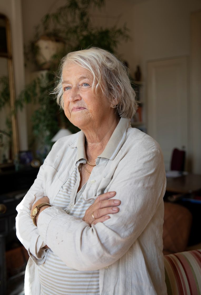 'Niemand wil echt dood, je kunt alleen op dat moment het leven niet aan.' Beeld Judith Jockel