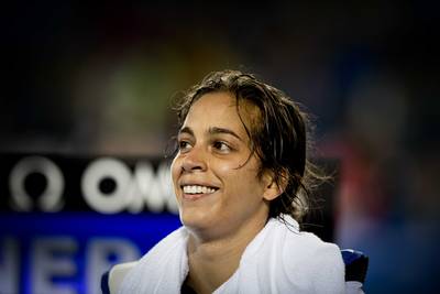 Oogink verzekert zich van eremetaal op WK