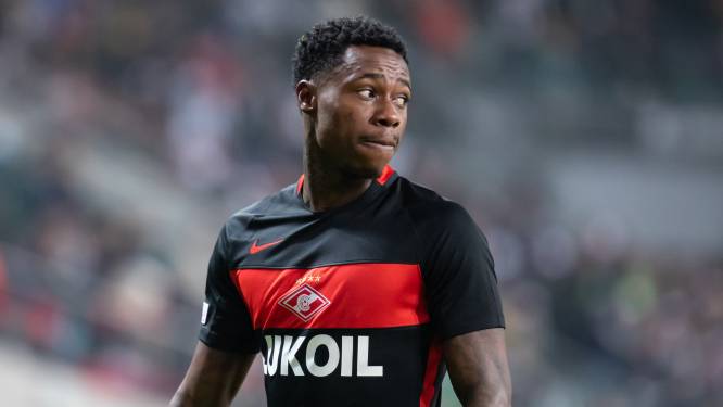 Quincy Promes de mist in:  VAR keurt benutte penalty om opmerkelijke reden af