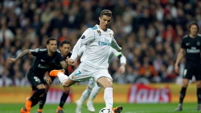 Ronaldo op honderd Champions League-goals voor Real Madrid