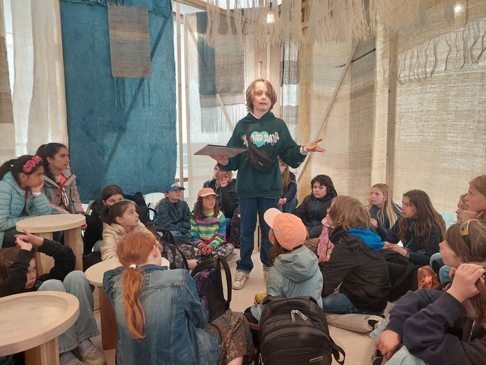 César Gillis op Design Fest 2022