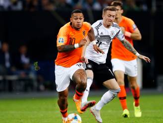 Laatste uitwedstrijd van Oranje in Duitsland leverde onder Koeman klinkende zege op