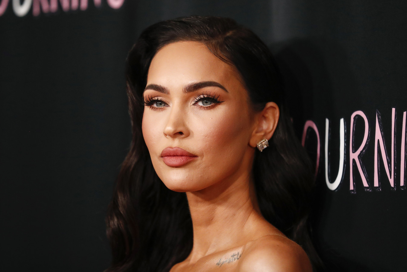 Megan Fox “Je n’ai jamais aimé mon corps” Foto 7sur7.be