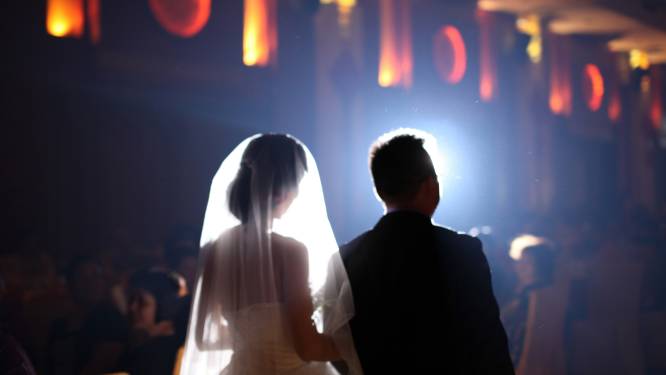 Een dure bruiloft, negen maanden later uit elkaar: ‘Bij echte liefde hoef je niet met geld te smijten’