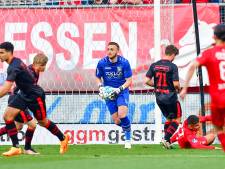 Cillessen behoudt basisplaats bij NEC, griepgolf in selectie voor duel met AZ