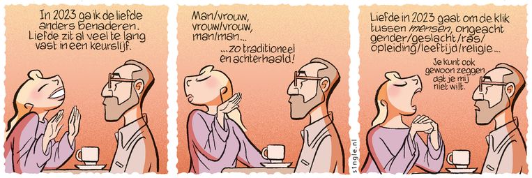 14 januari 2023. Beeld Kolk & De Wit