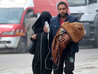 Opnieuw explosies gehoord: "Syrisch leger schendt bestand Aleppo"