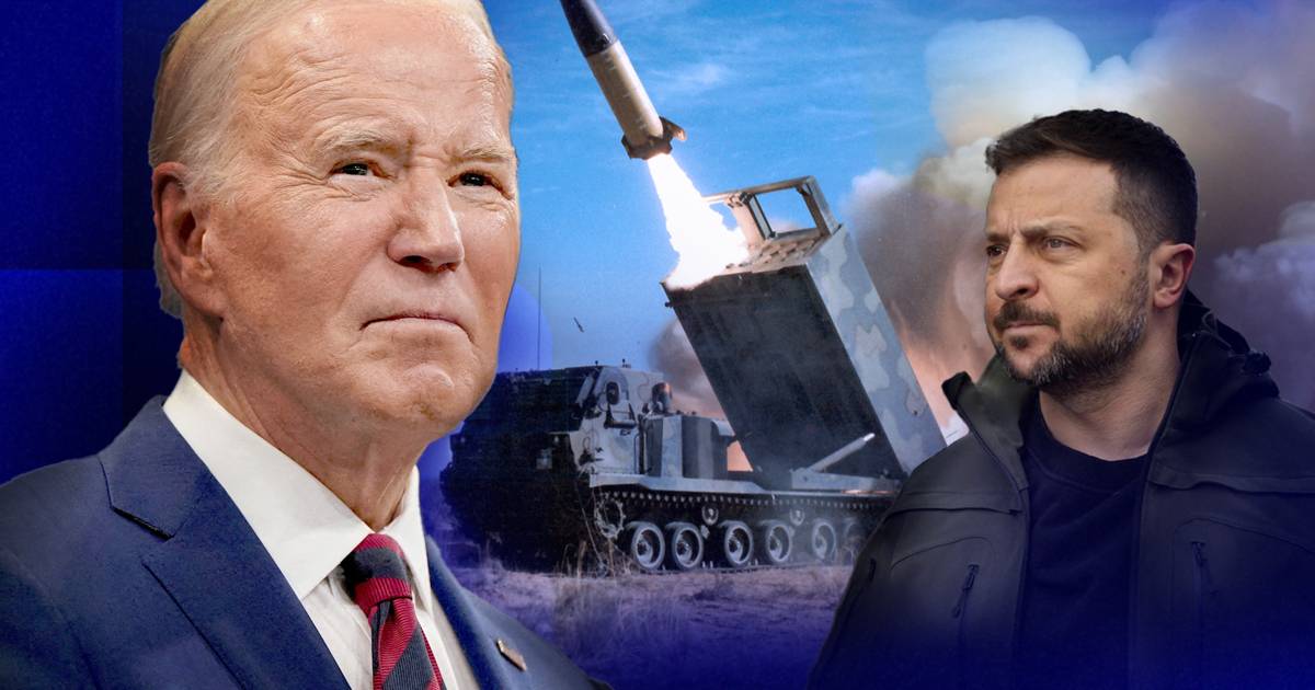 Geen plek meer veilig op bezette Krim: Bidens risicovolle zet met ATACMS-raketten. Is dit een keerpu