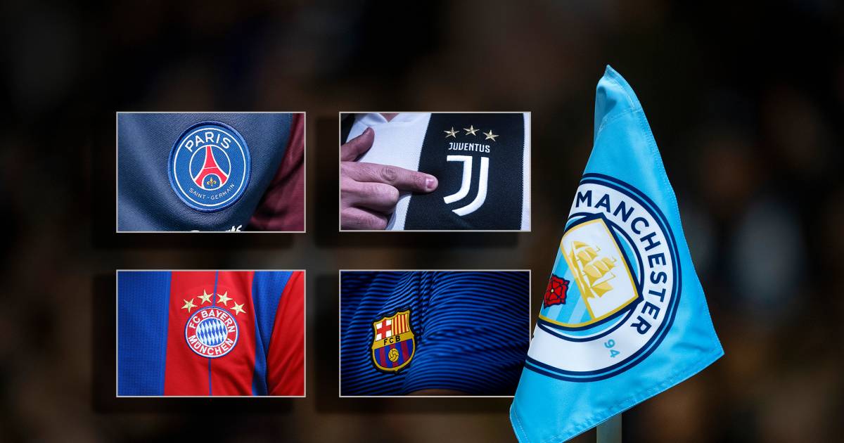 Ajax Nestelt Zich Bij De Waardevolste Clubs Ter Wereld Dit Is De Top 20 Nederlands Voetbal Ad Nl