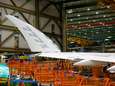 Romp van Boeing 777X barst tijdens stresstest