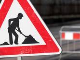 Twee maanden langer werken aan Bommelweg Wadenoijen: ‘Te koud, te nat en te veel wind’