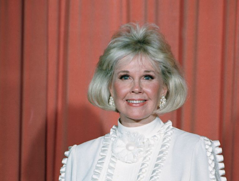 Amerikaanse zangeres en actrice Doris Day (97) overleden Celebrities HLN