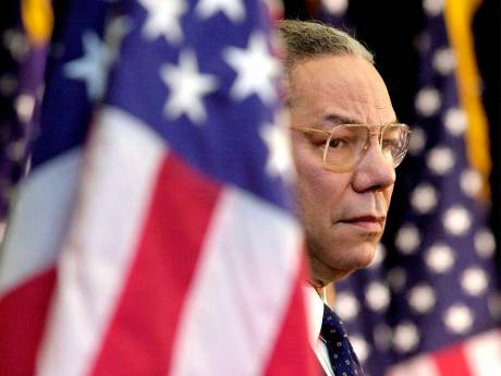 Amerikaanse oud-minister van Buitenlandse Zaken en oud-generaal Colin Powell (84) overleden