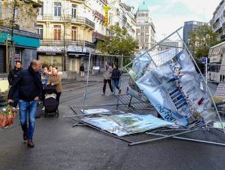 Brusselse burgemeesters: "Geen coördinatieprobleem tussen politiezones tijdens rellen"