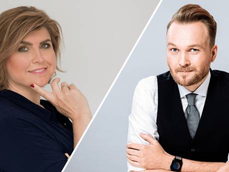 Angela de Jong: 'Arjen Lubach gaat veel kijkers stelen van Jinek’