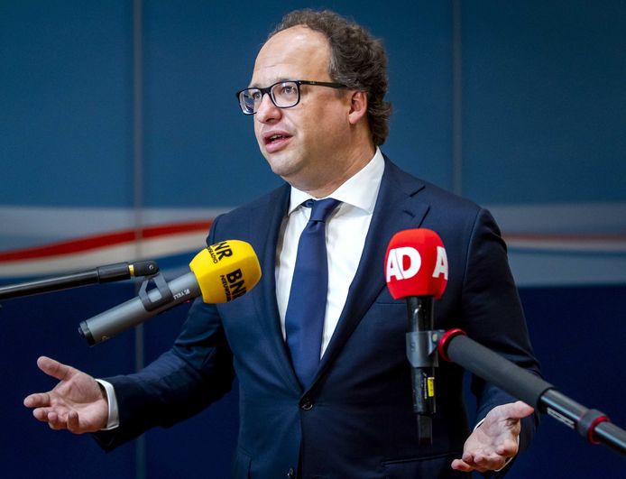 Minister Wouter Koolmees van Sociale Zaken voelde zich twee weken geleden ‘echt shit’ nadat de FNV de stemming over de uitwerking van het pensioenakkoord had uitgesteld. Inmiddels is hij hoopvol dat de bond instemt.