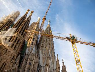 Na meer dan 140 jaar is de Sagrada Familia in Barcelona écht bijna af: “Klaar in 2026”