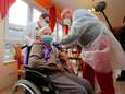 Edith, 101 ans, première Allemande à se faire vacciner