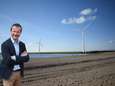 Vertraging voor twee nieuwe windmolens bij de Haringvlietdam in Hellevoetsluis