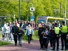 FC Utrecht supporters niet meer opgepropt in bus naar Galgenwaard: ‘Beter en sneller dan dit kan bijna niet’