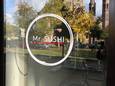 Mr. Sushi in Uden is failliet,