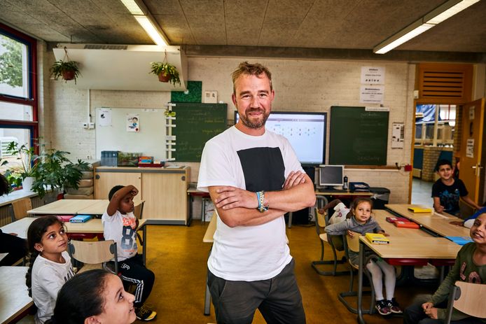 Zij Instromer Synthia Inge Ik Ben Geland Onderwijs