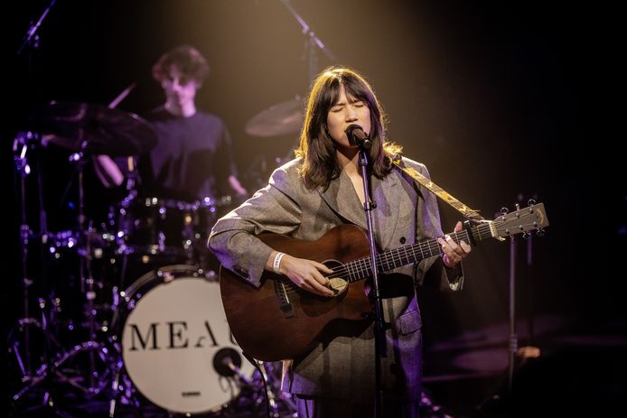 Meau komt naar wantijpop in Dordrecht.