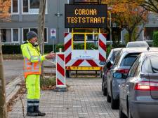 Medewerkers coronateststraten GGD draaien overuren: ‘De rek is eruit’