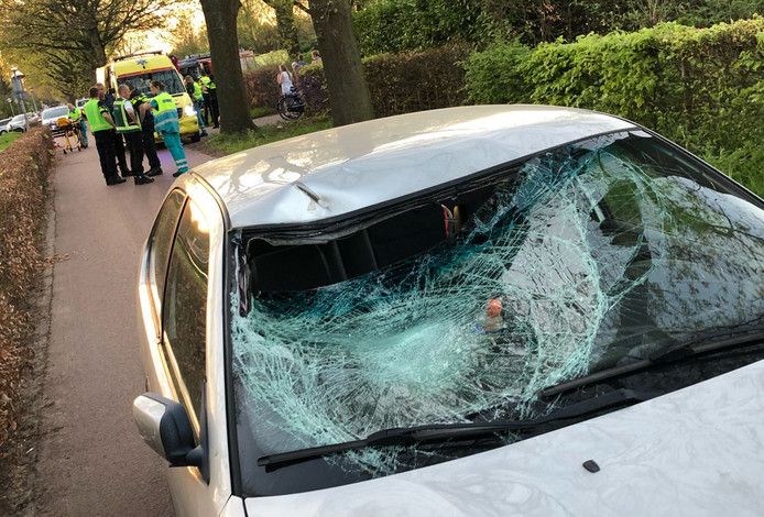 Fietser overleden na ongeval op Rielsedijk in Eindhoven