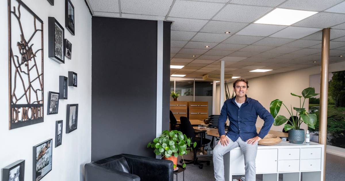 Dorpskantoor voor De Mortel: ‘Ik wil het dorp graag levendig houden’