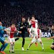Ajax houdt hoop na verlies tegen Real: 'We zijn niet kansloos'