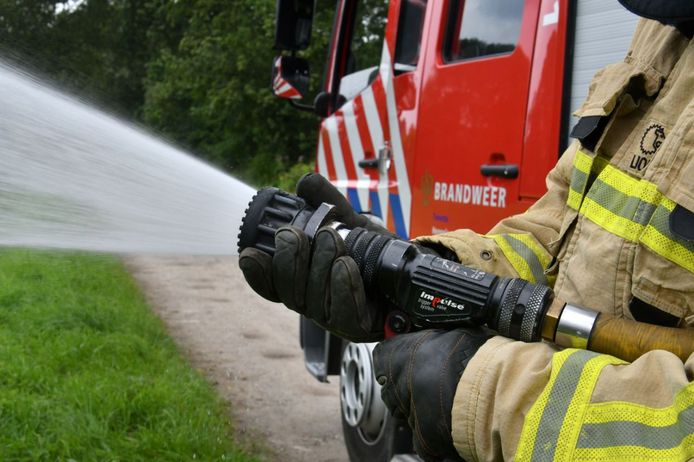 Woningbrand in Den Bosch op Valeriaan 112 nieuws Den Bosch