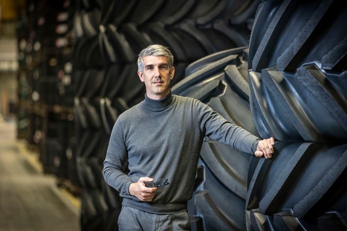 Jarig Vredestein zet zich schrap voor nieuwe dreiging | Enschede | AD.nl