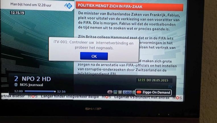 null Beeld -