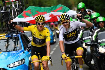 Sky-renner Rowe kan streep zetten door rest van 2018