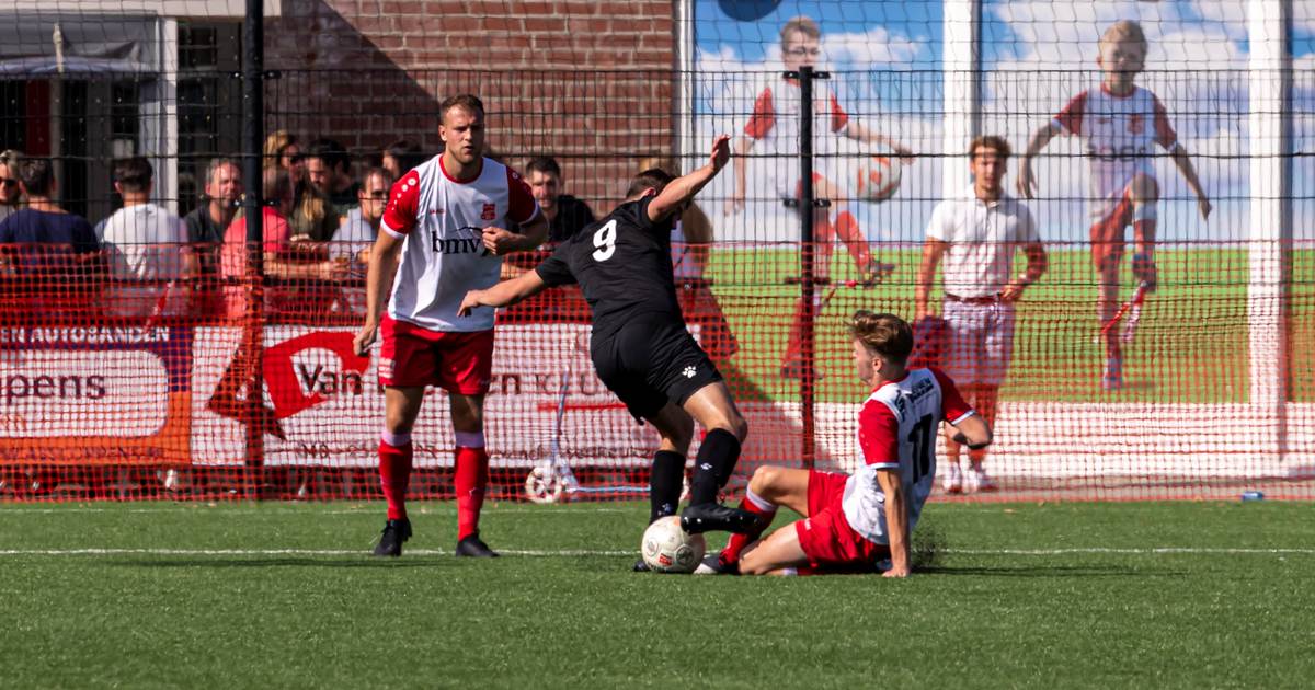 Topscorersklassementen Bart Sanders en Bob van de Ven schieten zich