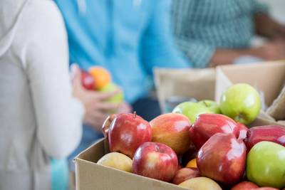 Een soort ‘Tussen Kunst en Kitsch’, maar dan met fruit in Liempde