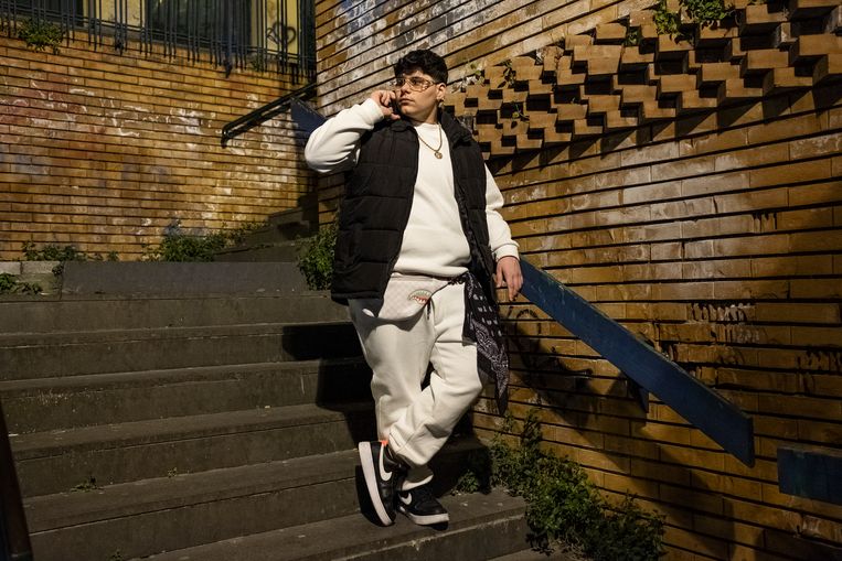 Tony King. Beeld Giulio Piscitelli