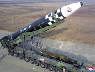 VS, Zuid-Korea en Japan leggen nieuwe sancties op aan Noord-Korea: “Reactie op recente rakettest” 