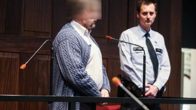 'Diaken des doods' geeft maximum 20 feiten toe: "Ik heb nooit willen doden"