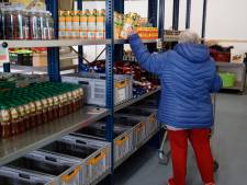 ‘Winkelen’ in de Voedselbank: pakketten in de ban