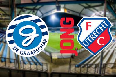 LIVE: De Graafschap gaat met comfortabele 3-0 rusten
